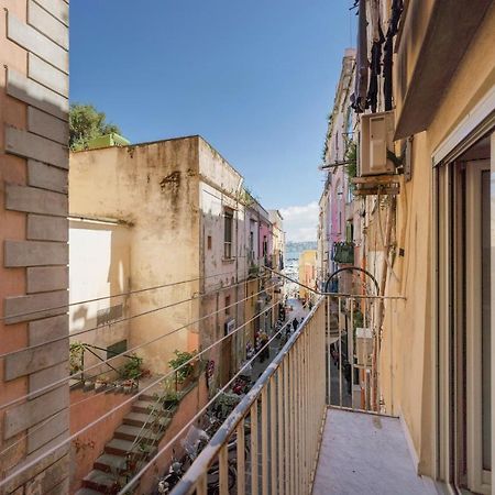 San Leonardo Home Procida Exterior foto